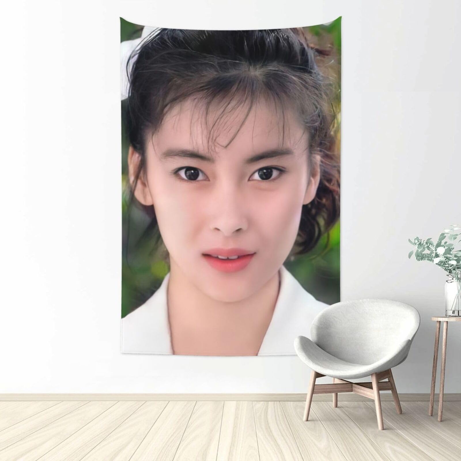 中山美穂 壁掛け 布製 タペストリー Amazon.co.jp: 中山美穂 タペストリー インテリア 装飾アート